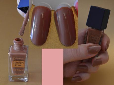 “Comfort Zone” – la colección de otoño de FLORMAR