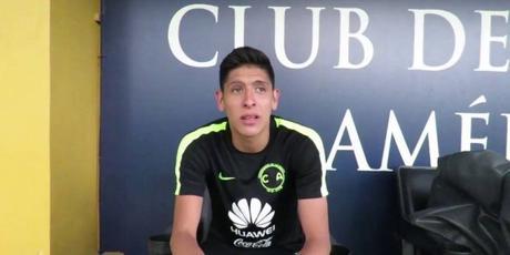 Novato del América en la mira del Porto