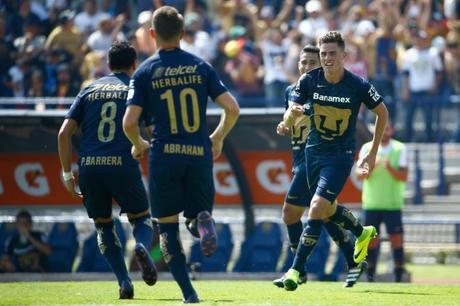 Pumas empata 1-1 Monarca Morelia complica su pase a la Liguilla
