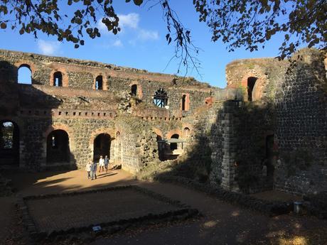 Kaiserswerth: la isla del Emperador Kaiserswerth: la isla del Emperador