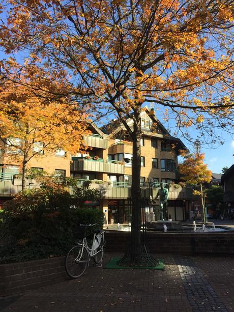 Kaiserswerth: la isla del Emperador Kaiserswerth: la isla del Emperador