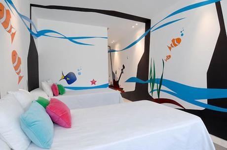 DORMITORIOS INFANTILES Y JUVENILES DISEÑADOS POR A-CERO