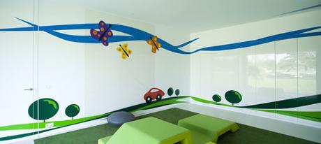 DORMITORIOS INFANTILES Y JUVENILES DISEÑADOS POR A-CERO