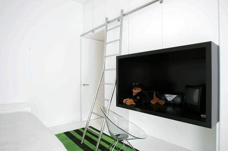 DORMITORIOS INFANTILES Y JUVENILES DISEÑADOS POR A-CERO