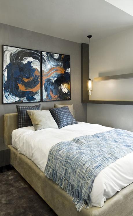 DORMITORIOS INFANTILES Y JUVENILES DISEÑADOS POR A-CERO