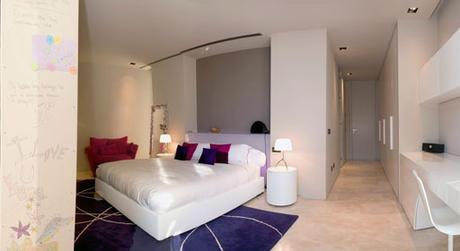 DORMITORIOS INFANTILES Y JUVENILES DISEÑADOS POR A-CERO