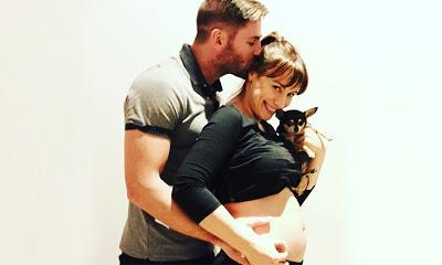 Natalia Verbeke, embarazada de su primer hijo