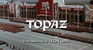 Topaz (Alfred Hitchcock, 1969. EEUU)