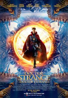 Reseña de cine: Doctor Strange