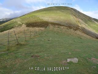 El Brañil.lín-Cuitu Nigru-Pena'l Barral-Alto del Cagachunal