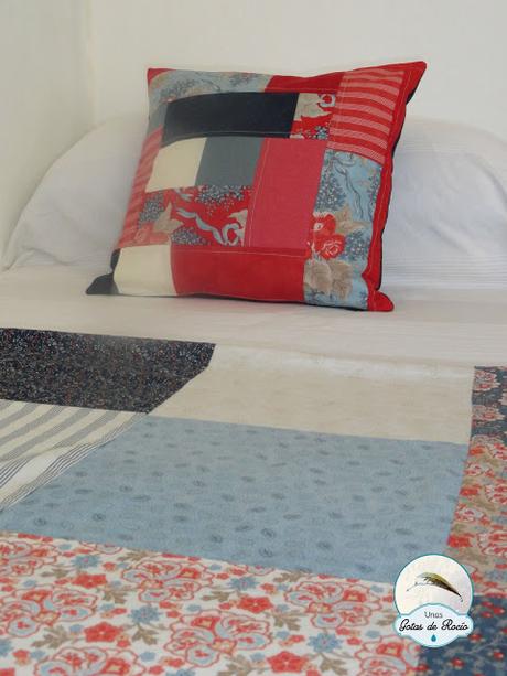 De tapete a mantita.