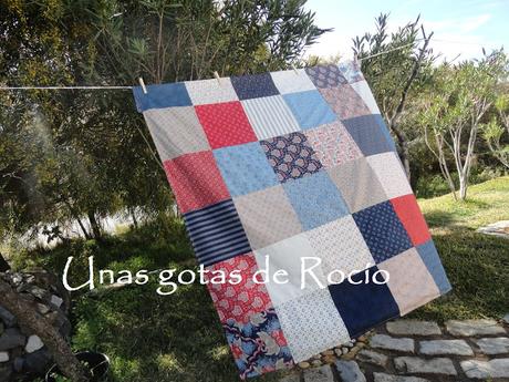 De tapete a mantita.