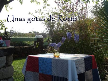 De tapete a mantita.