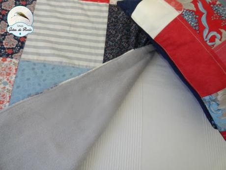 De tapete a mantita.