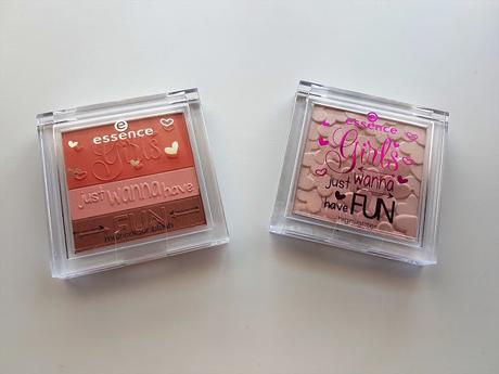 Girl Just Wanna Have Fun de Essence: Review y Swatches