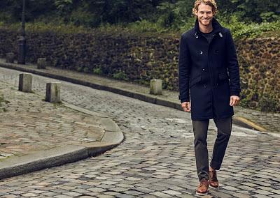 LEFTIES MAN COLLECTION AUTUMN’16: ON THE ROAD – DIARY OF A TRAVELLER