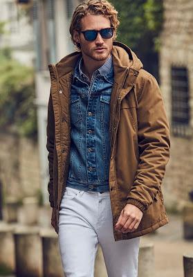 LEFTIES MAN COLLECTION AUTUMN’16: ON THE ROAD – DIARY OF A TRAVELLER