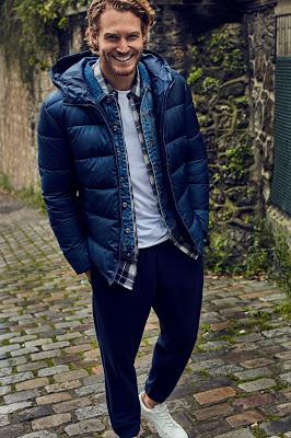 LEFTIES MAN COLLECTION AUTUMN’16: ON THE ROAD – DIARY OF A TRAVELLER