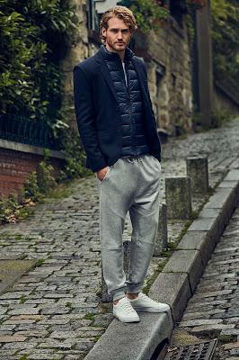 LEFTIES MAN COLLECTION AUTUMN’16: ON THE ROAD – DIARY OF A TRAVELLER