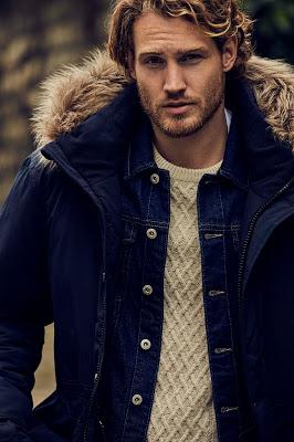 LEFTIES MAN COLLECTION AUTUMN’16: ON THE ROAD – DIARY OF A TRAVELLER