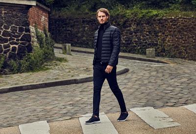 LEFTIES MAN COLLECTION AUTUMN’16: ON THE ROAD – DIARY OF A TRAVELLER