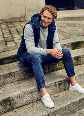 LEFTIES MAN COLLECTION AUTUMN’16: ON THE ROAD – DIARY OF A TRAVELLER