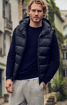 LEFTIES MAN COLLECTION AUTUMN’16: ON THE ROAD – DIARY OF A TRAVELLER