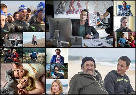 100 metros. Una película de Marcel Barrena. 100 metros. Una película de Marcel Barrena.