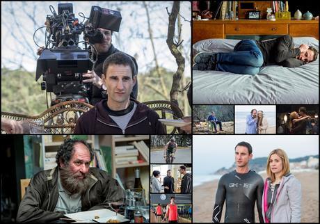 100 metros. Una película de Marcel Barrena. 100 metros. Una película de Marcel Barrena.