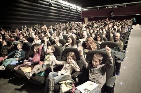 el Meu Primer Festival | Cine infantil Barcelona