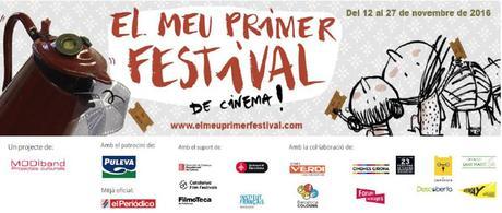 el Meu Primer Festival | Cine infantil Barcelona