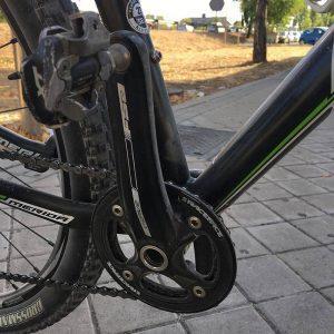 Prueba: monoplato Race Face Single Race Face Single