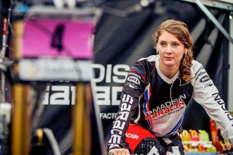 Manon Carpenter deja el Team Madison Saracen