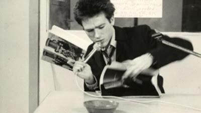 Poesía Nórdica (156): Michael Strunge: