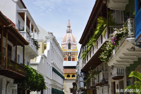 ¡Esos balcones, esas calles!