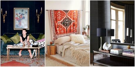 Diario Deco: Cómo decorar paredes