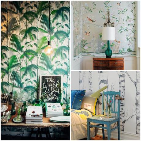 Diario Deco: Cómo decorar paredes