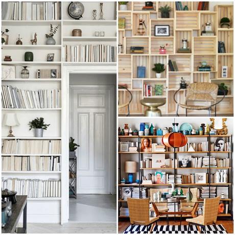 Diario Deco: Cómo decorar paredes