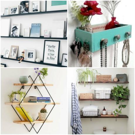 Diario Deco: Cómo decorar paredes