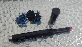 Labiales By Terry Rouge experte Click-Stick: Reseña y swatches