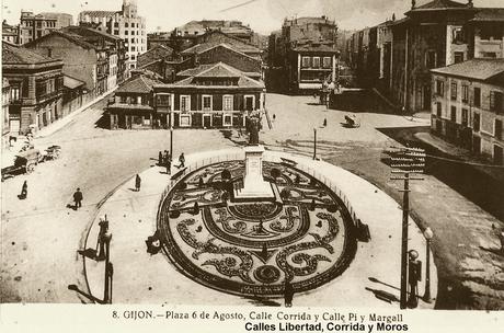 Plaza del Seis de Agosto