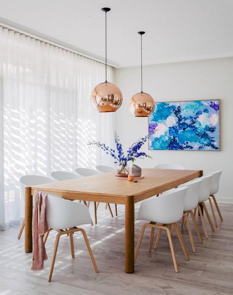 Lámparas, esenciales en la decoración