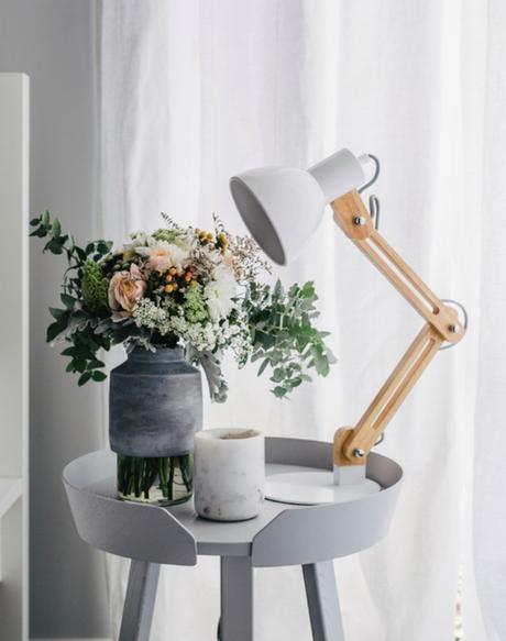 Lámparas, esenciales en la decoración