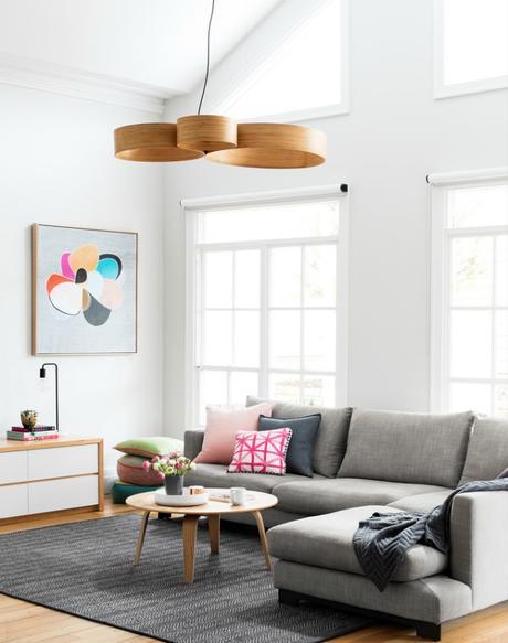 Lámparas, esenciales en la decoración