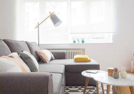 Lámparas, esenciales en la decoración