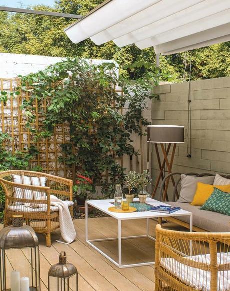 Lámparas, esenciales en la decoración