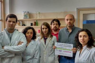 Una nueva fuga de cerebros