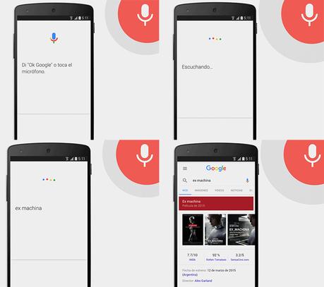 posicionamiento web con busqueda de voz
