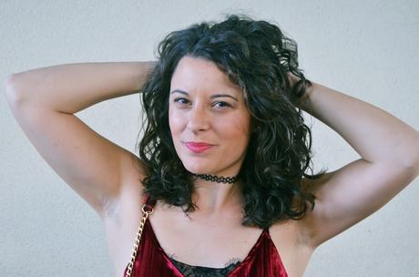 Top burdeos de terciopelo look_topdeterciopelo_burdeos_fashionblogger_streetstyle_mivestidoazul-12