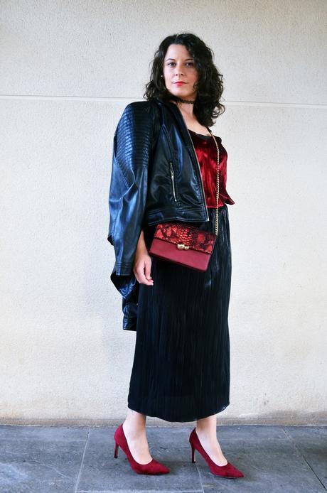 Top burdeos de terciopelo look_topdeterciopelo_burdeos_fashionblogger_streetstyle_mivestidoazul-8